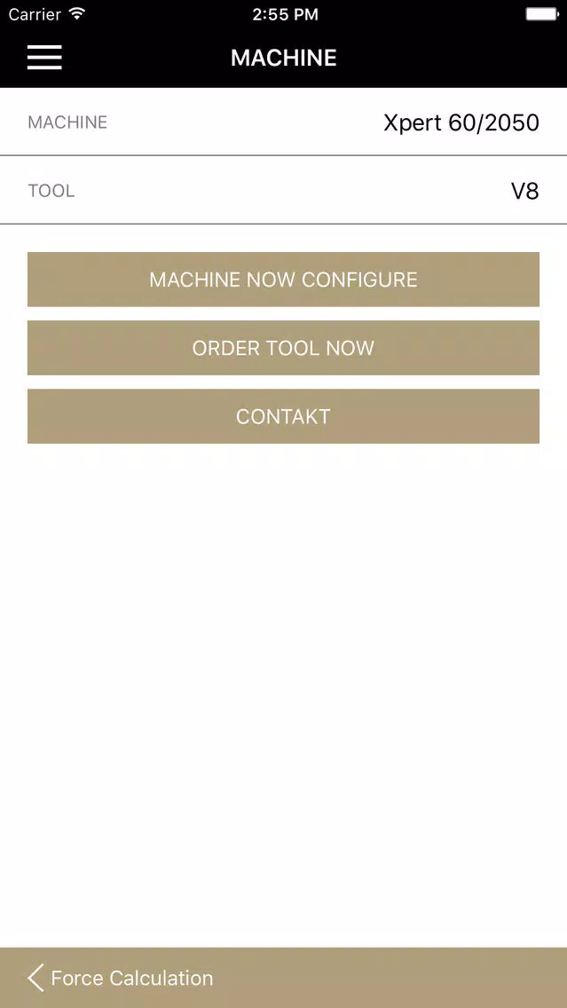 Captures d'écran de Bystronic Bend Solver