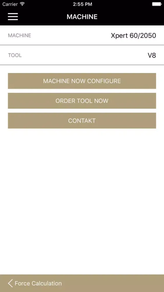 Bystronic Bend Solver 스크린샷