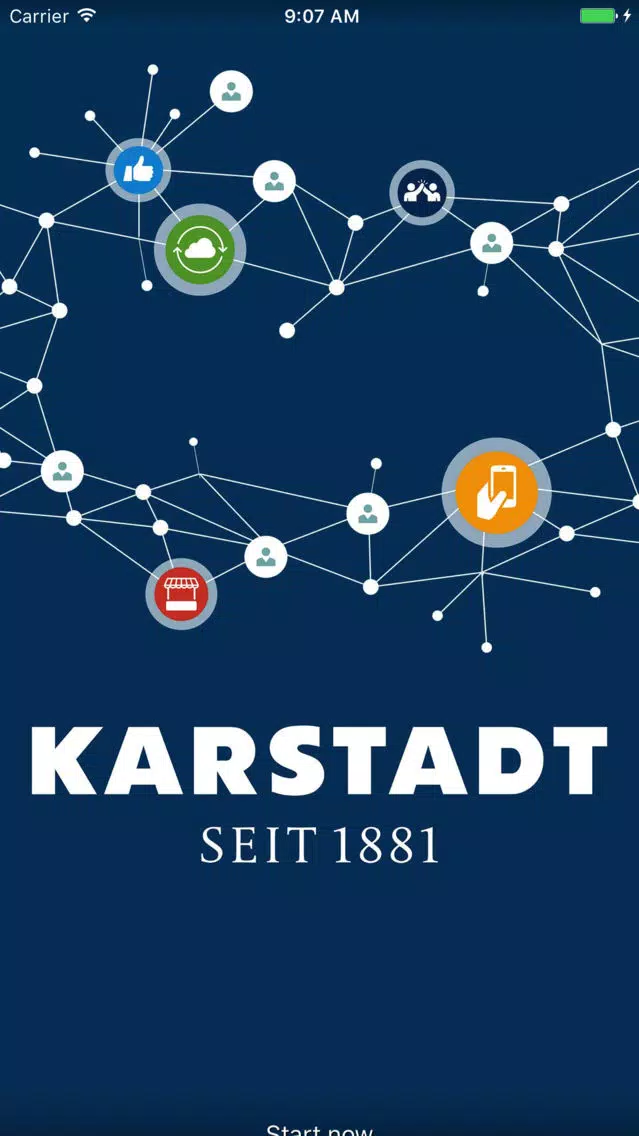 FKT-Karstadt スクリーンショット