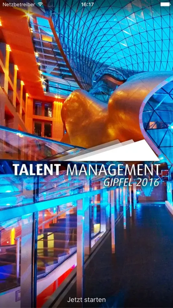 Haufe Talent Management Gipfel应用截图