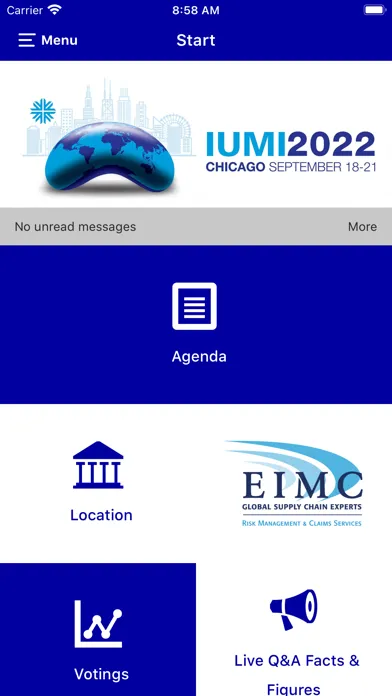 IUMI Events應用截圖