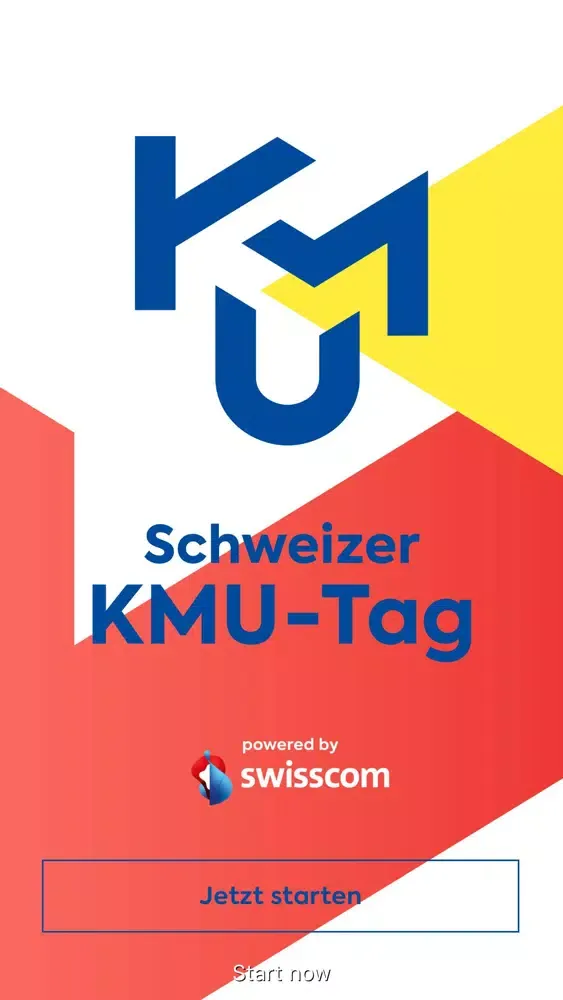 ภาพหน้าจอของ Schweizer KMU Tag