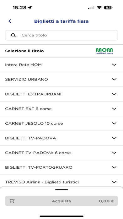 MOMUP Screenshots