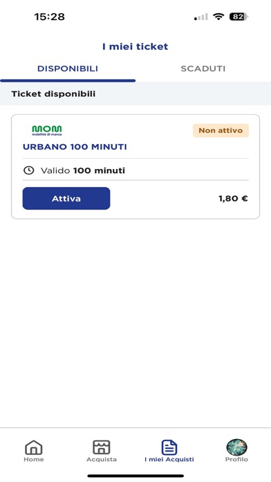 MOMUP Screenshots