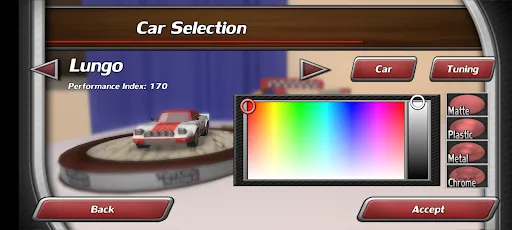 Captures d'écran de Tiny Little Racing 2