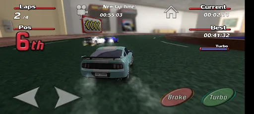 Captures d'écran de Tiny Little Racing 2