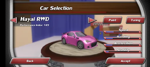 Captures d'écran de Tiny Little Racing 2