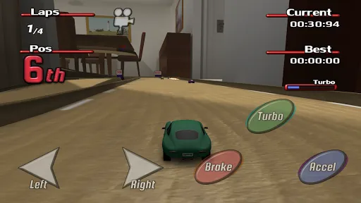 Captures d'écran de Tiny Little Racing 2