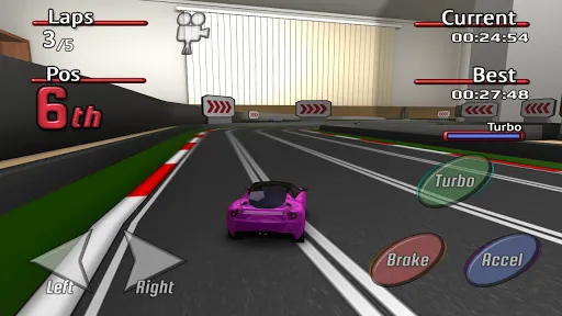 Captures d'écran de Tiny Little Racing 2