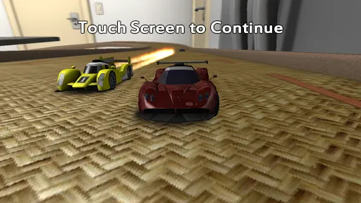 Captures d'écran de Tiny Little Racing 2