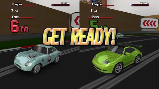 Captures d'écran de Tiny Little Racing 2