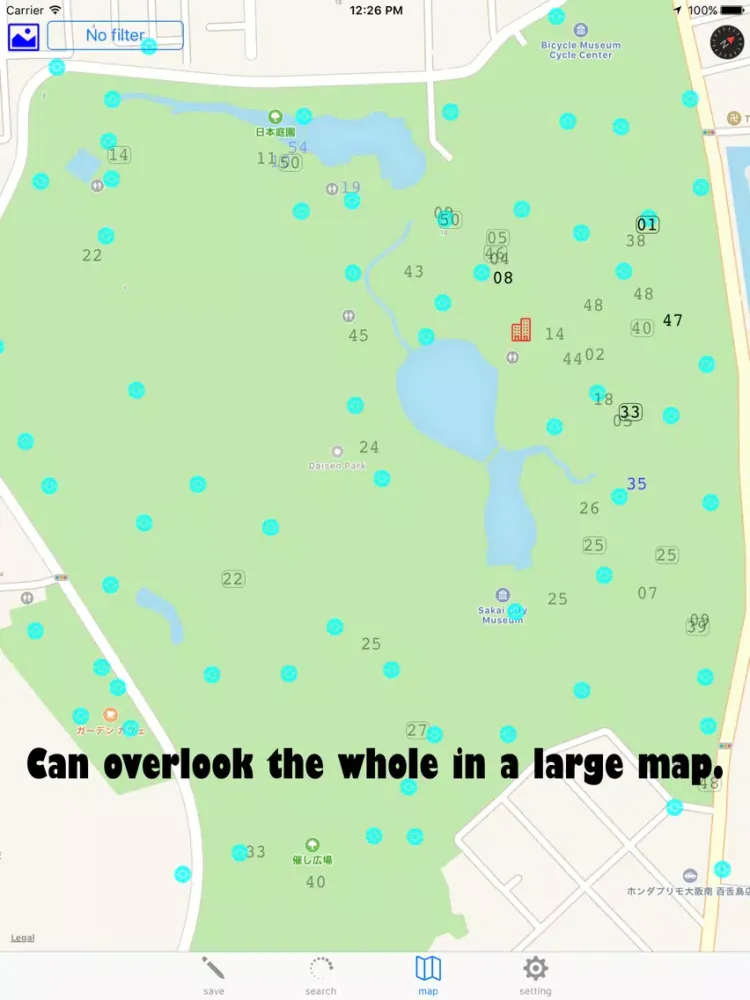 Let's Collect PokeSource iPad 应用截图