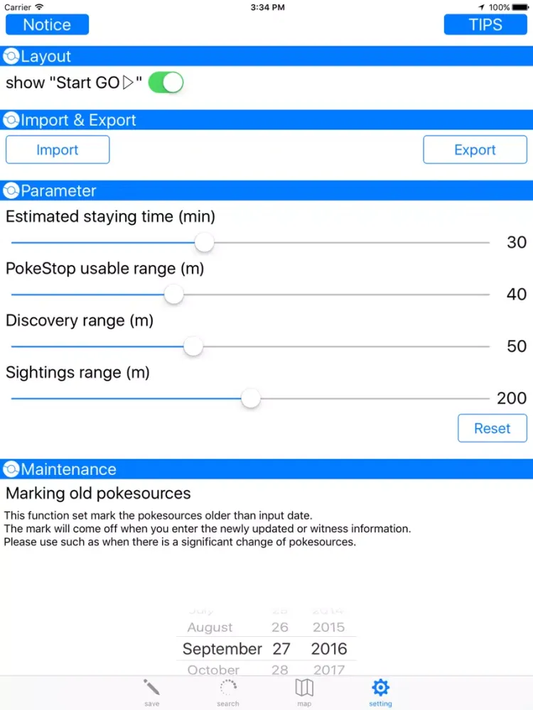 Let's Collect PokeSource iPad 应用截图