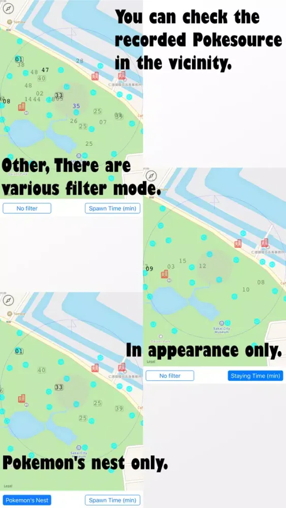 Let's Collect PokeSource应用截图