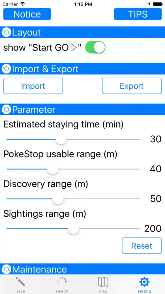 Let's Collect PokeSource应用截图