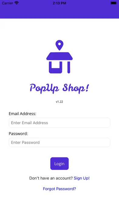 PopUp Shop Mobile स्क्रीनशॉट