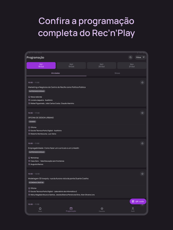 صور REC'n'Play 2023 iPad 