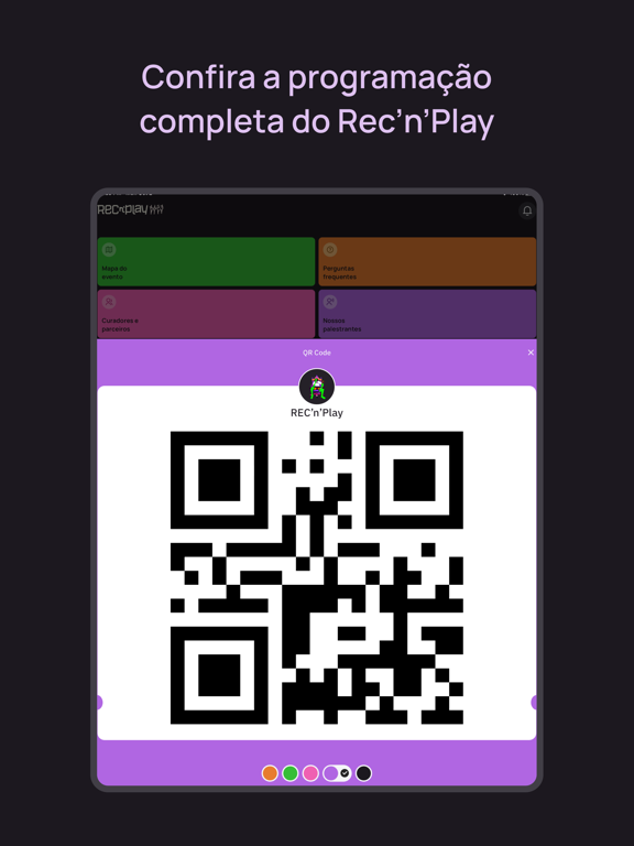 صور REC'n'Play 2023 iPad 