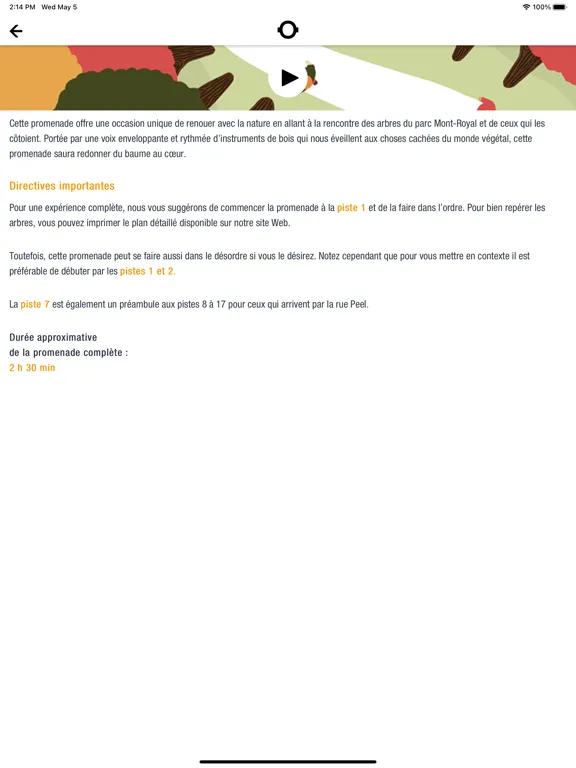 Скриншоты Portrait Sonore iPad 