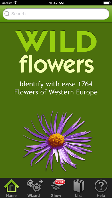 Wild-flowers Screenshots