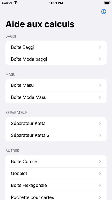 Zrzuty ekranu Les ludistes origamistes