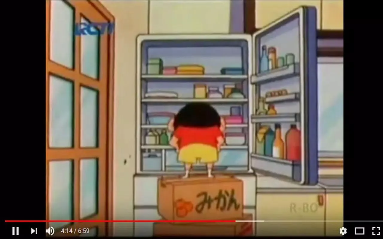 New Videos Of shinchan应用截图