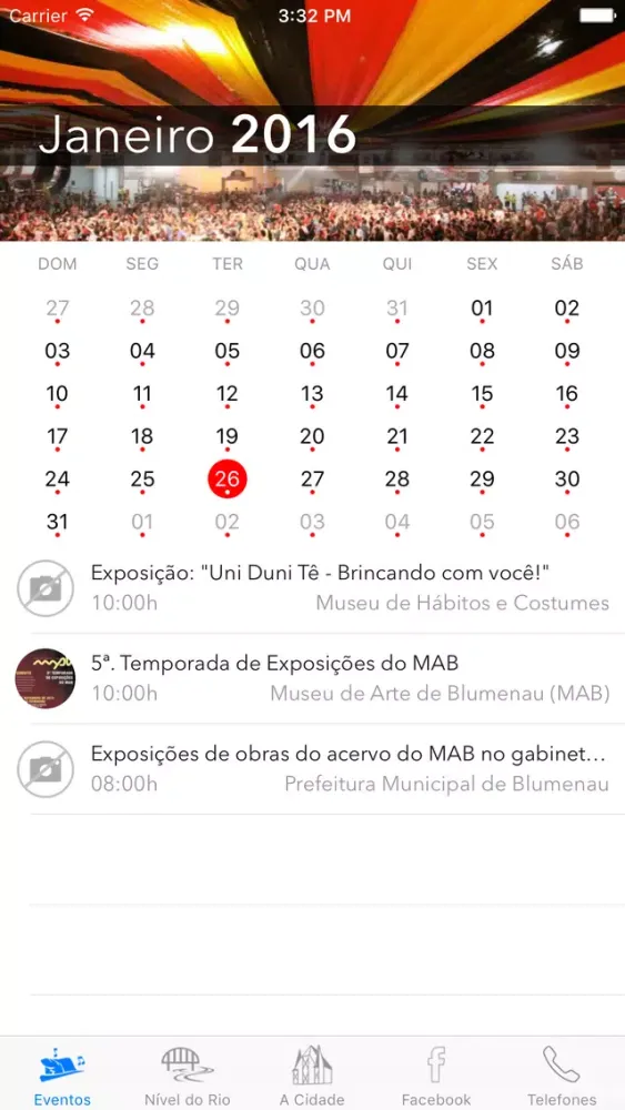 Blumenau Screenshots