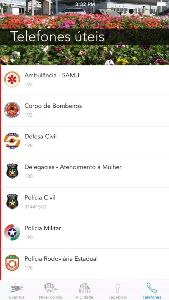 Blumenau Screenshots