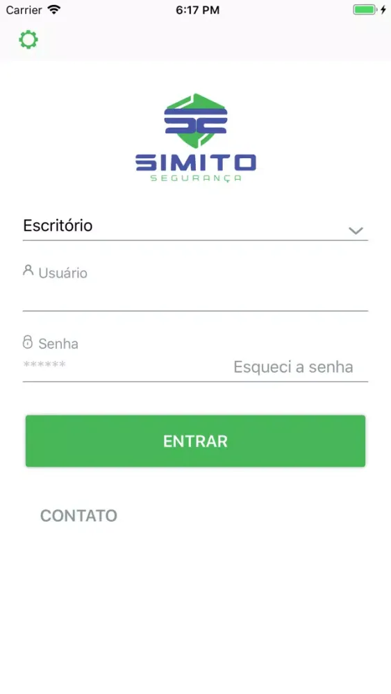 SIMITO PORTARIA REMOTA Screenshots