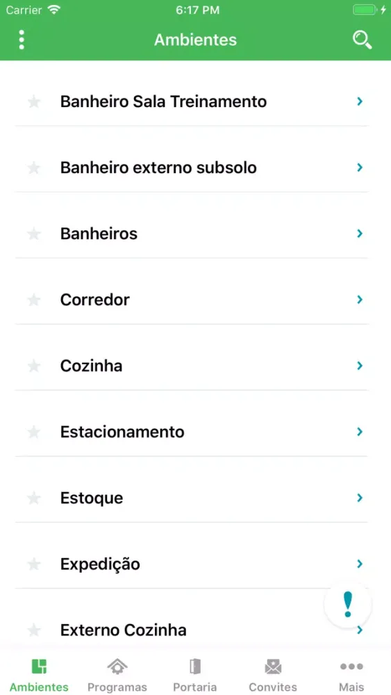 SIMITO PORTARIA REMOTA Screenshots