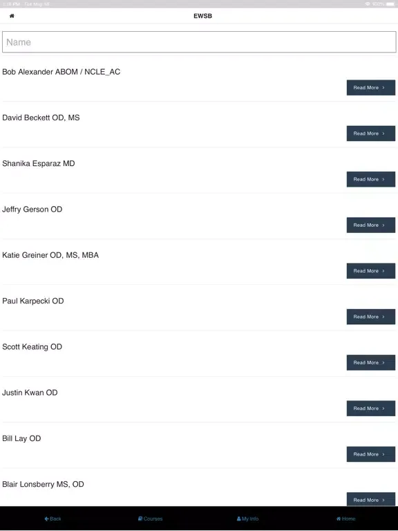 تصاویر EastWest Summer Bash iPad 