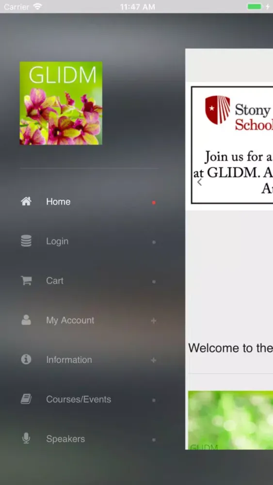 Greater Long Island Dental Screenshots