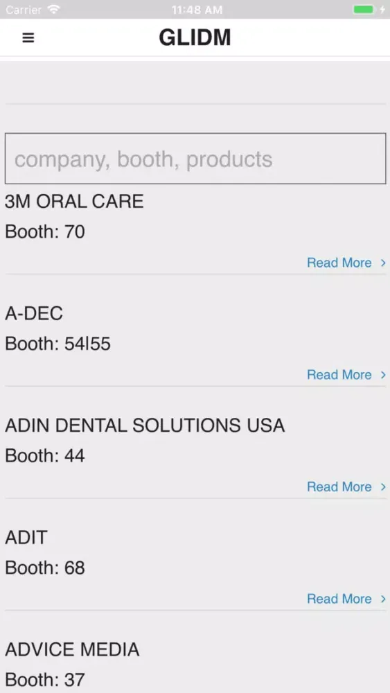Greater Long Island Dental Screenshots