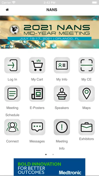 NANS Mid-Year স্ক্রিনশট