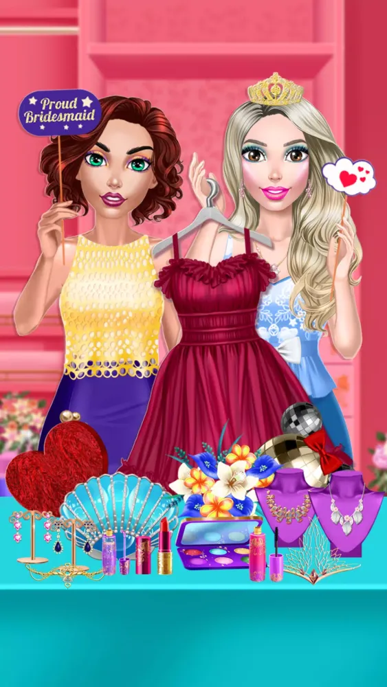 Capturas de pantalla de Chic Wedding Salon