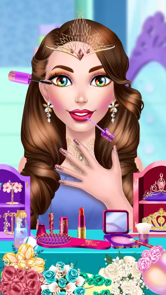 Capturas de pantalla de Chic Wedding Salon