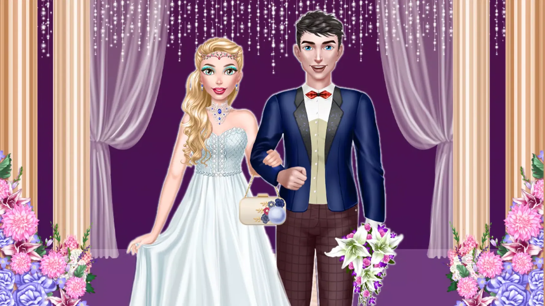 Capturas de pantalla de Chic Wedding Salon