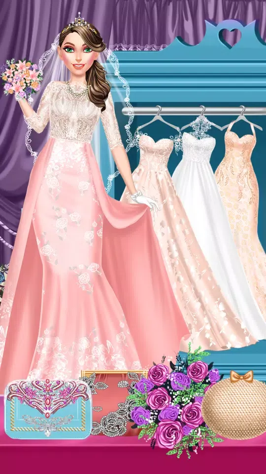 Classy Wedding Salon应用截图