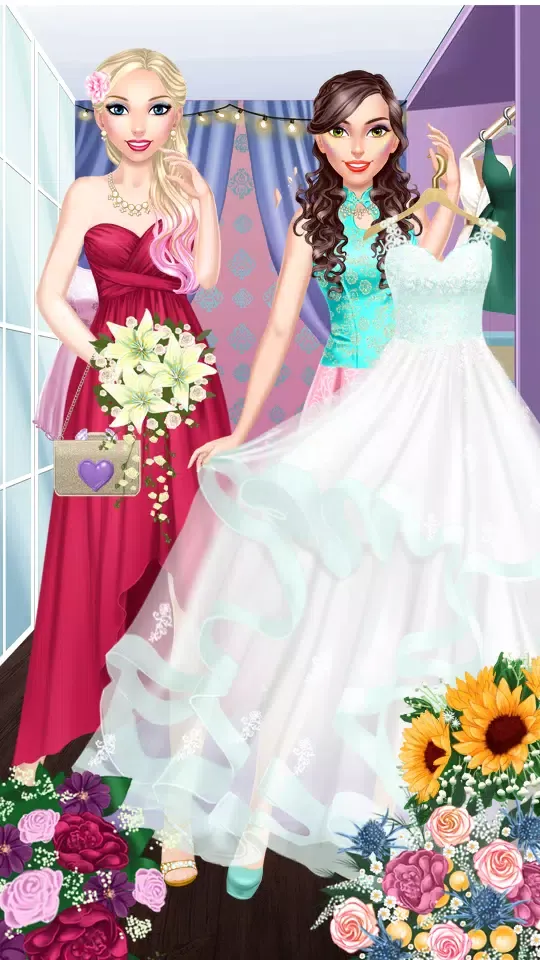 Classy Wedding Salon应用截图