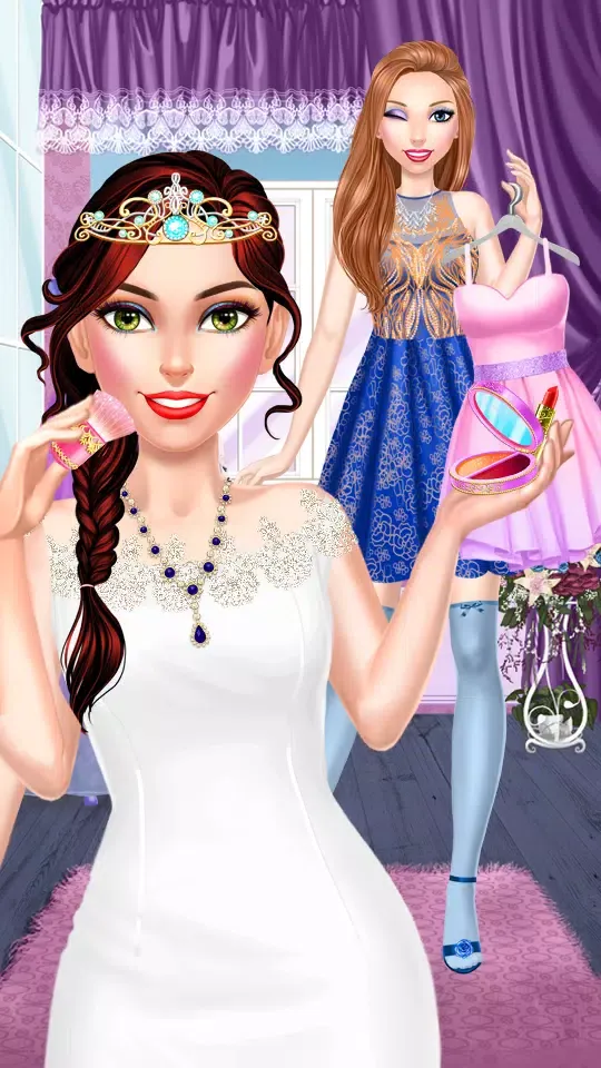 Classy Wedding Salon应用截图
