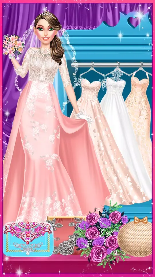 Classy Wedding Salon应用截图