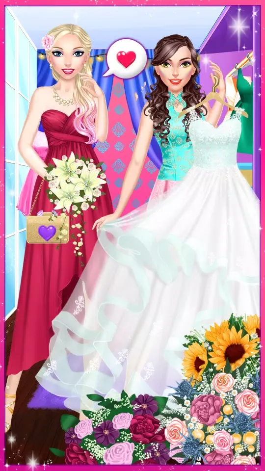 Classy Wedding Salon应用截图