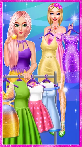 Cool Girls Fashion Magazine应用截图