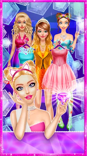 Cool Girls Fashion Magazine应用截图