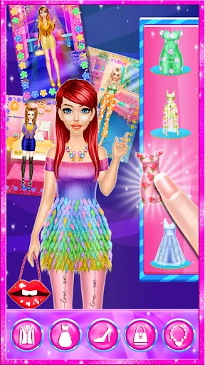 Cool Girls Fashion Magazine应用截图