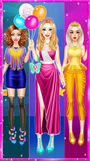Cool Girls Fashion Magazine应用截图