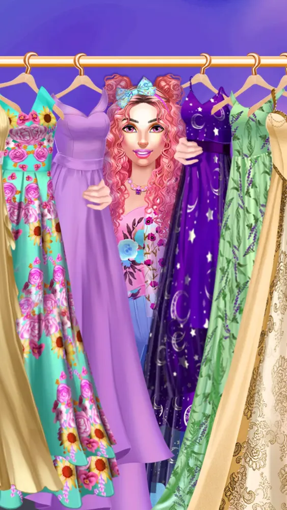 Captures d'écran de Ellie Fashionista