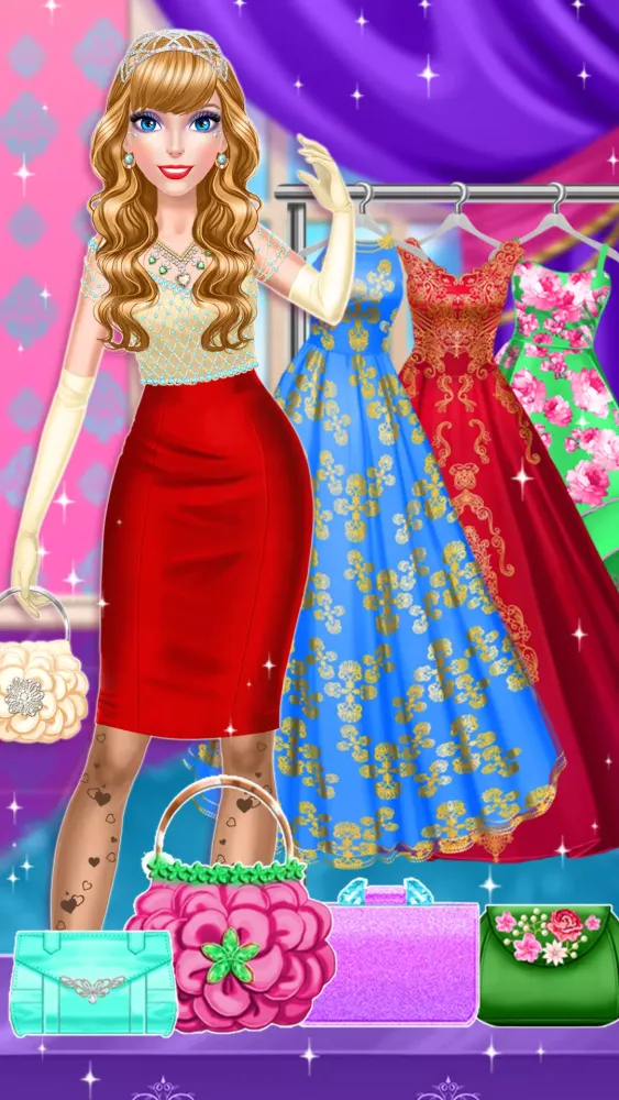 Royal Girls - Princess Salon Screenshots
