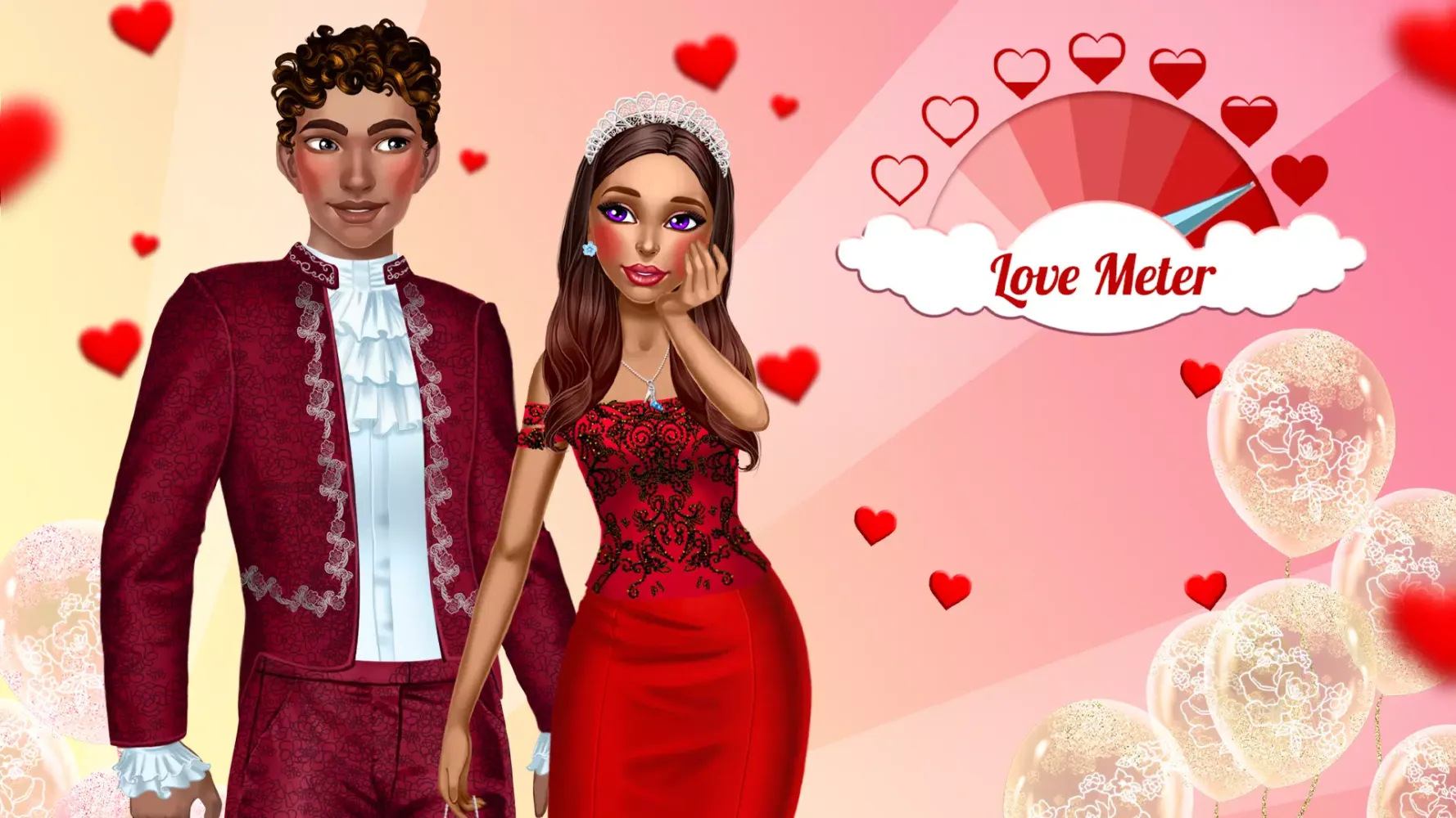 Royal Girls - Princess Salon Screenshots