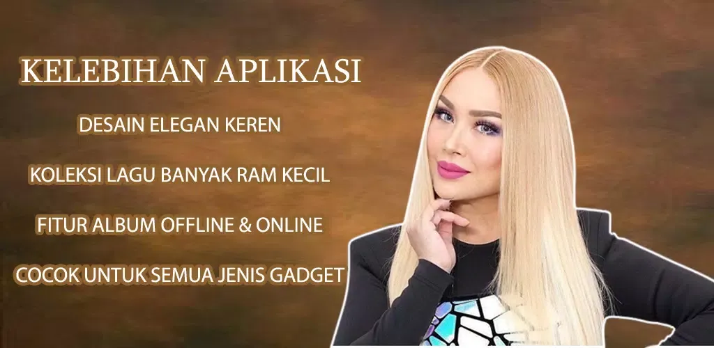 Lagu Sang Dewi Titi DJ Offline Screenshots